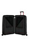 Samsonite Essens Spinner 81cm  Charcoal/Red