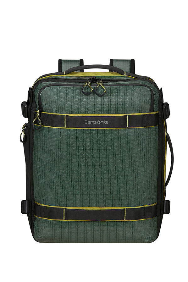 Samsonite Outtrax Underseat Backpack M  Forest Green