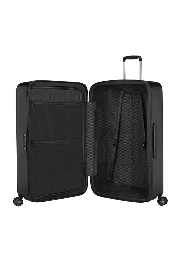 Samsonite Fyrm Spinner Expandable 77cm  Gris
