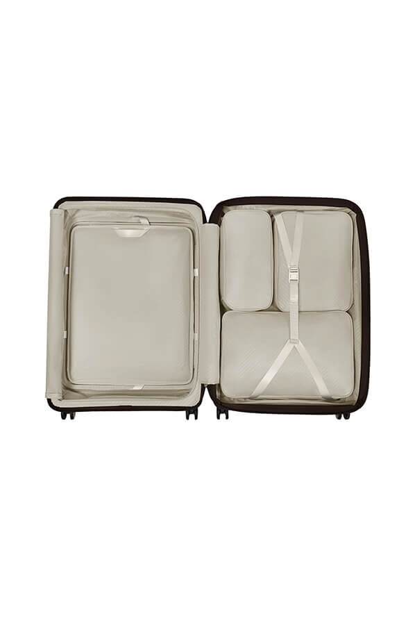Paralux Valise 4 roues extensible 81cm