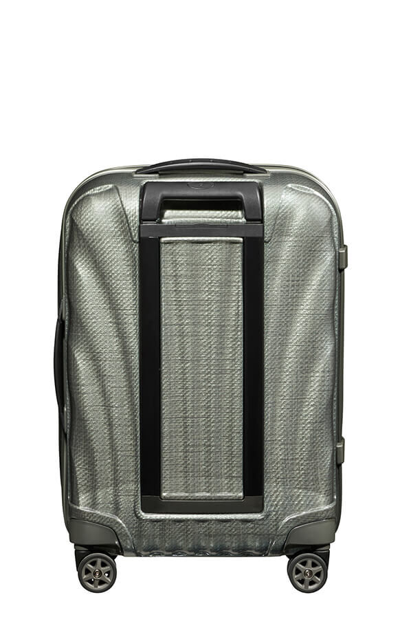 Samsonite C-Lite Spinner 55cm  Vert m&eacute;tal