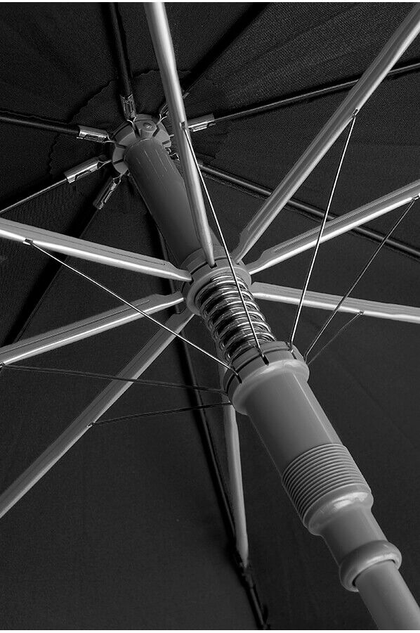 Samsonite Alu Drop S Stick Man Auto Open  Noir