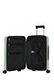 Samsonite Upscape Spinner Expandable Length 35cm 55cm  Soft Sage