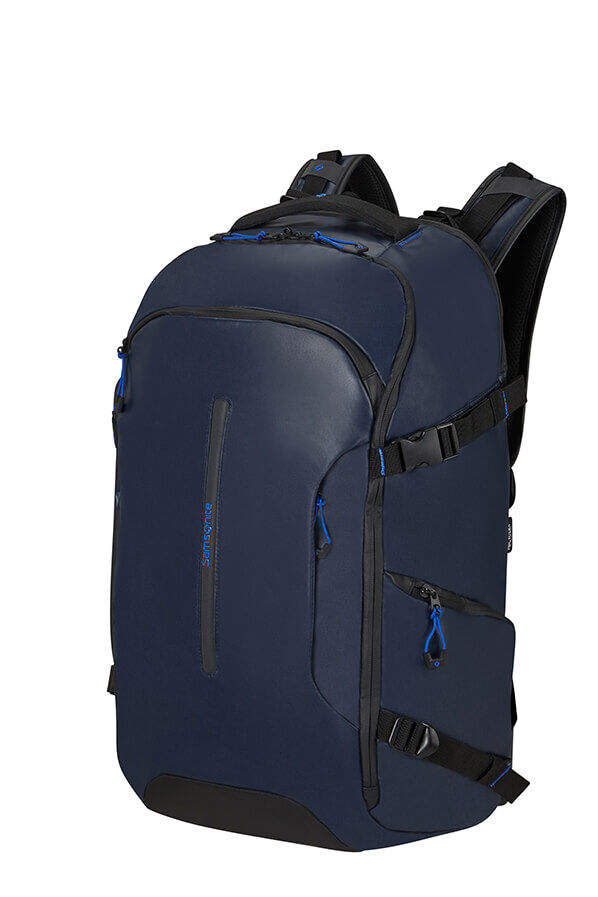 Ecodiver Sac &agrave; dos de voyage S | Samsonite Ecodiver Travel Backpack S 17.3'  Blue Nights