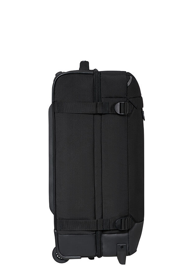 Samsonite Roadseeker Duffle with wheels 68cm  Deep Black