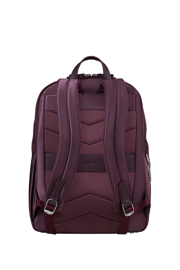Samsonite Karissa Evo Slim Backpack 14.1'  Bordeaux