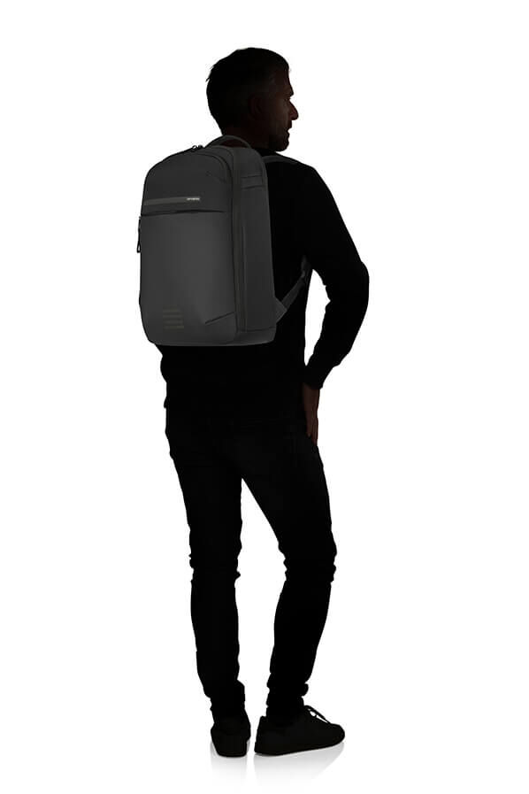 Samsonite Moderny Laptop Backpack 15.6'  Noir