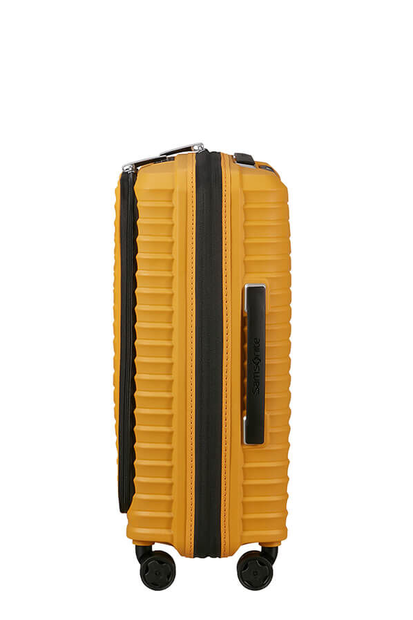 Samsonite Upscape Spinner Expandable Easy Access 55cm  Jaune