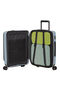 Restackd Valise 4 roues extensible 55cm