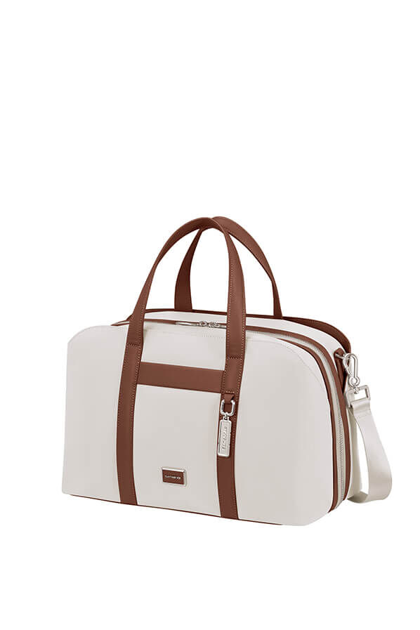 Samsonite Image Biz Duffle Bag XS  Ivoire