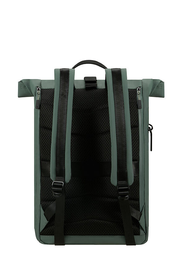 Samsonite Coatify Biz Rolltop Backpack 15.6'  Vert