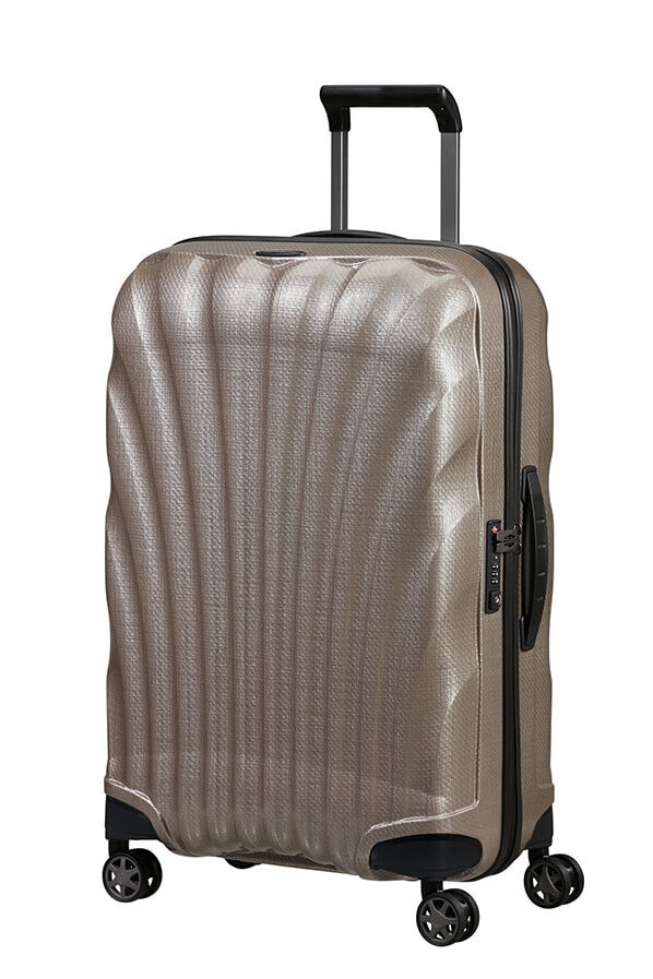 Samsonite C-Lite Spinner 69cm  Ivory gold