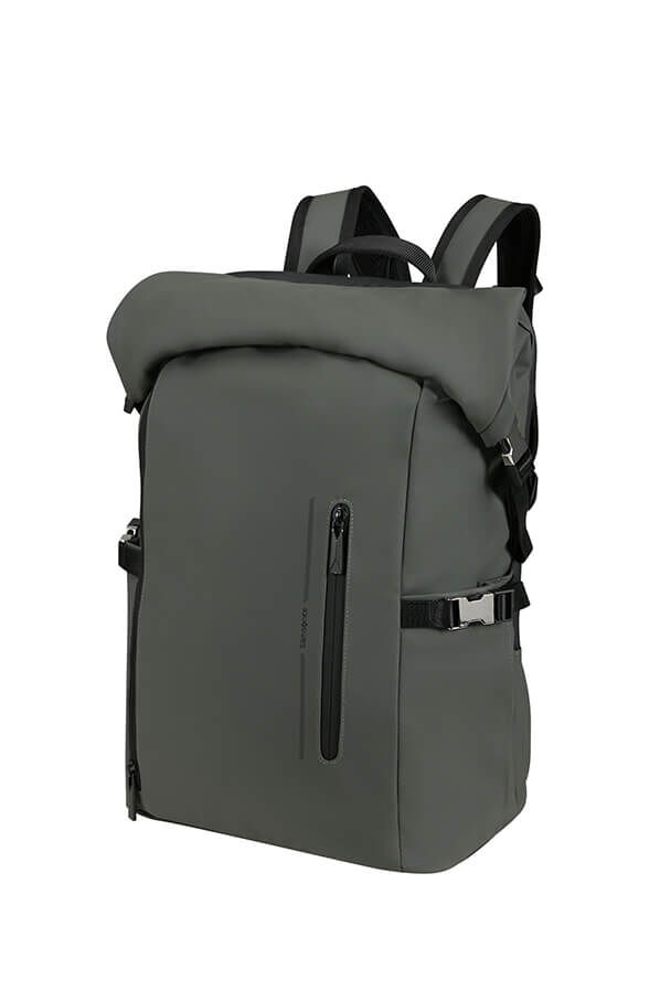 Samsonite Glam-Go Laptop Rolltop Backpack 15.6'  Climbing Ivy