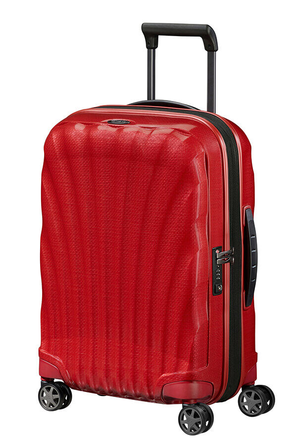 C-Lite Valise &agrave; 4 roues extensible 55cm