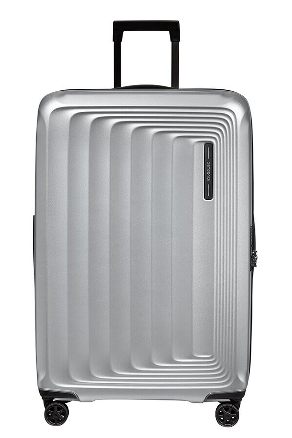 Samsonite Nuon Spinner Expandable 75cm  Metal mat