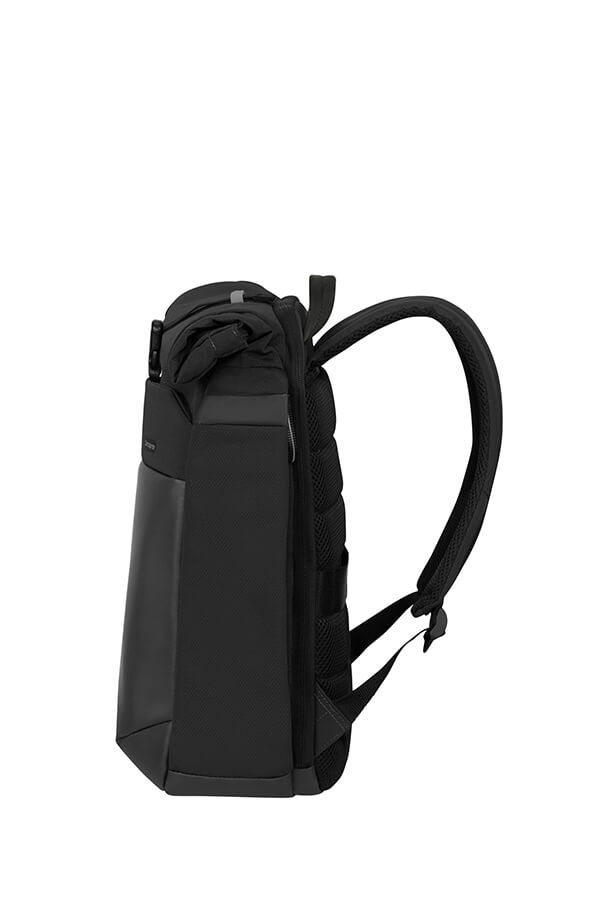 Samsonite Moderny Rolltop Backpack 15.6  Noir