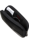 Samsonite Pro-Dlx 6 Slg 524 -Z ROUND KEY POUCH+2R  Noir
