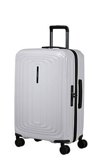 Samsonite 2Wander Valise 4 roues extensible 69cm | Samsonite 2Wander Spinner Expandable 69cm  Metallic Stone