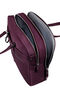 Samsonite Karissa Evo Bailhandle 15.6' 2 Comp  Bordeaux