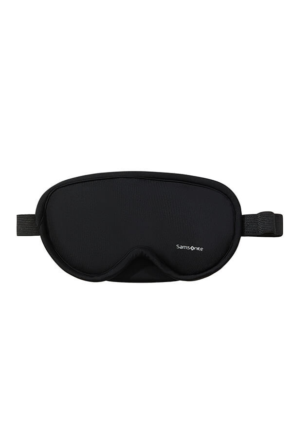 Samsonite Ta Revolution Eye Mask and Earplugs  Noir