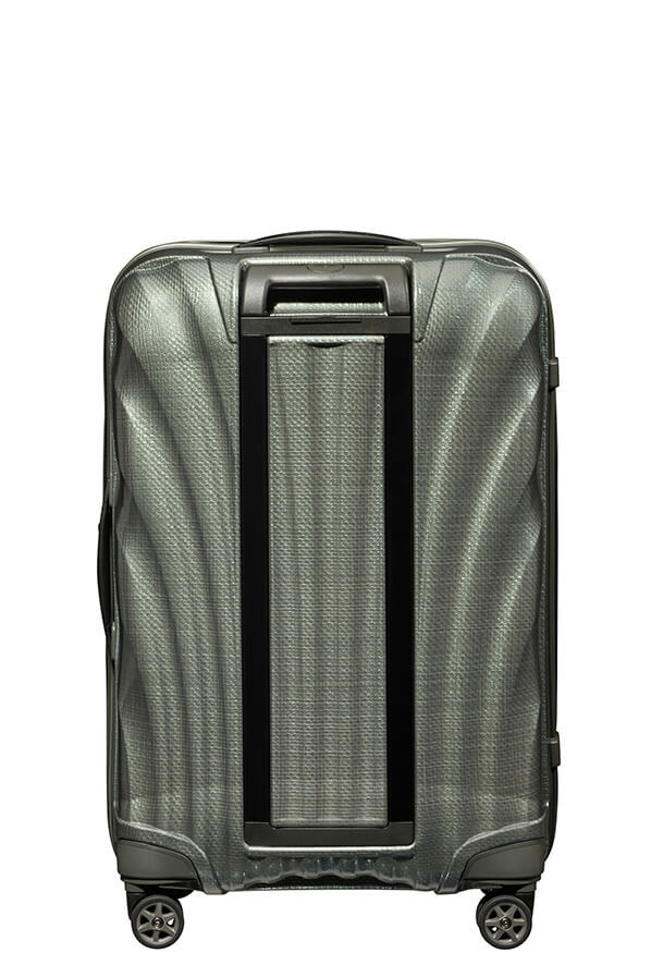 Samsonite C-Lite Spinner 69cm  Vert m&eacute;tal