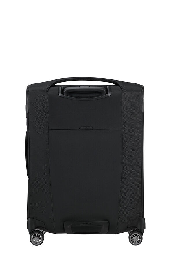 Samsonite Re-Lite Spinner Expandable 55cm  Noir