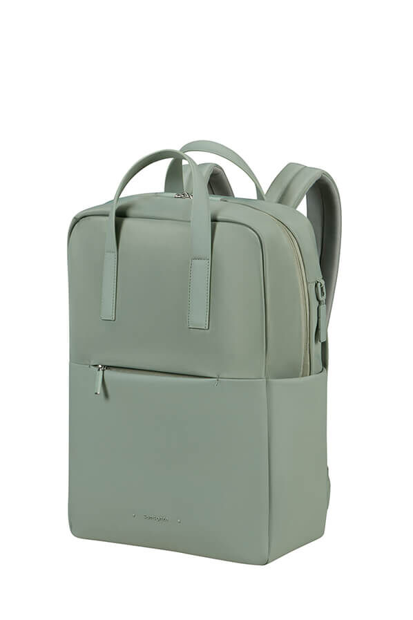 4Pack Backpack 15.6" | Samsonite 4Pack Laptop Backpack + Handles 15.6'  Mineral Green