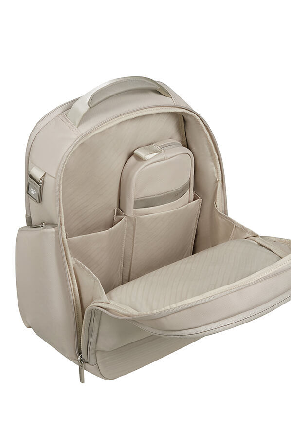 Samsonite Paralux Everyday Backpack  Stone Grey