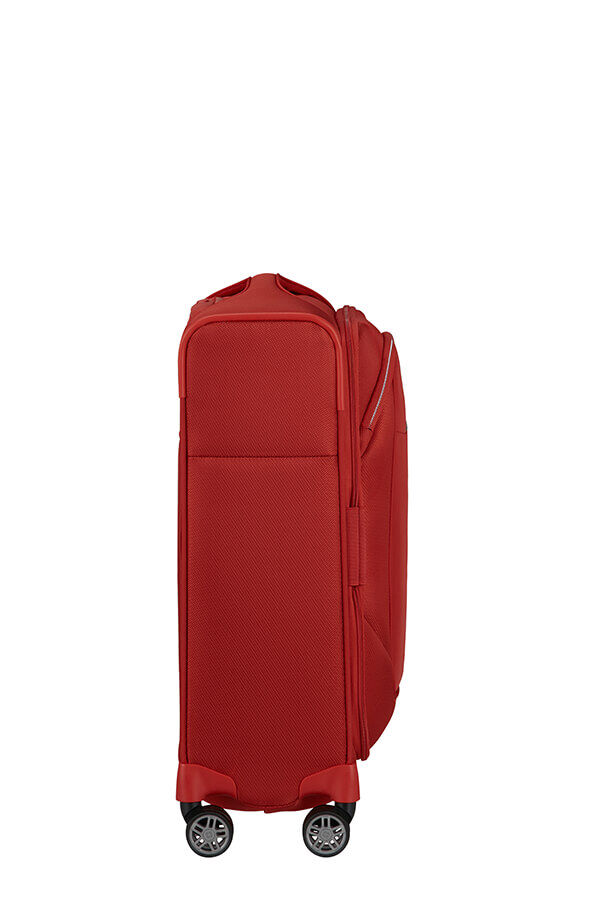 Samsonite Re-Lite Spinner Expandable 55cm  Rouge coquelicot