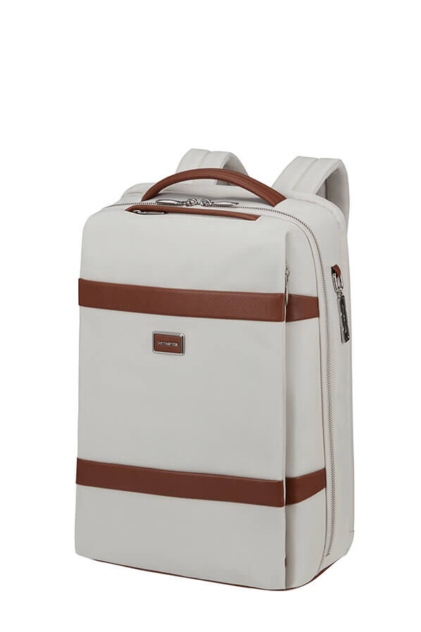 Samsonite Image Biz Backpack 15.6'  Ivoire