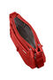 Samsonite Move 5.0 Horiz. Shoulder Bag + Flap  Rouge Corail