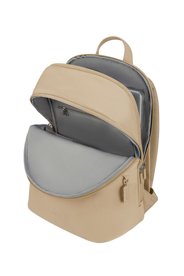 Samsonite 4Pack Laptop Round Backpack 14.1'  Sable