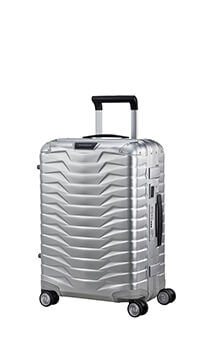 Samsonite Proxis Alu Spinner (4 wheels) 55cm