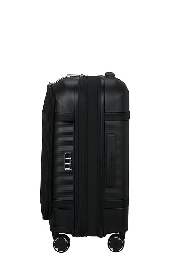 Samsonite Image Spinner Expandable Easy Access 55cm  Black