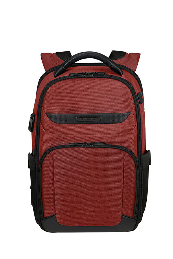 Samsonite Pro-Dlx 6 Backpack 14.1'  Rouge