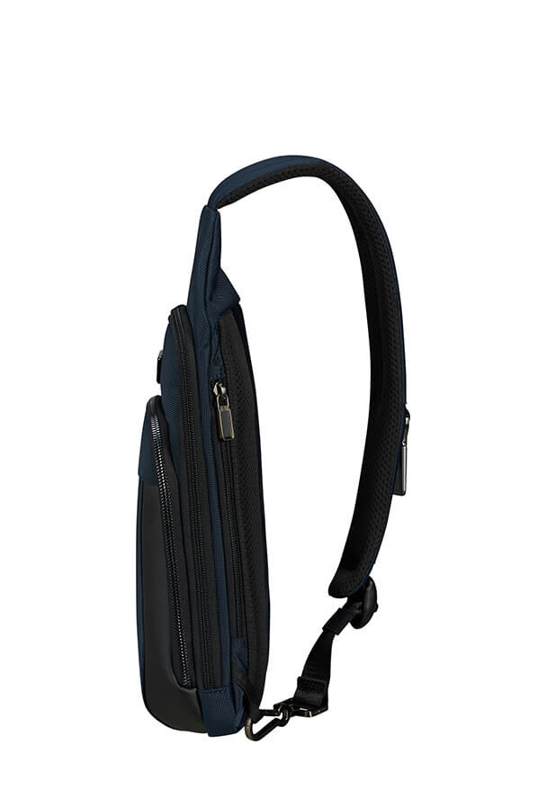 Samsonite Urban-Eye Sling Bag M  Bleu