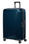 Samsonite Nuon Spinner Expandable 75cm  Metallic Dark Blue