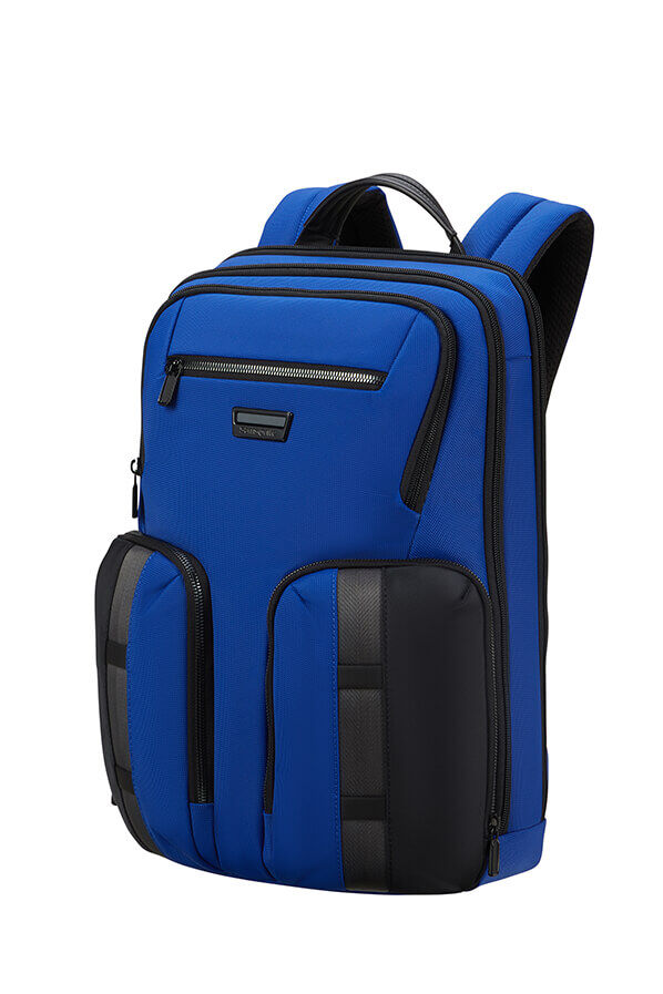 Samsonite Urban-Eye Backpack 15.6' 2 Pockets 15.6'  Cobalt Blue