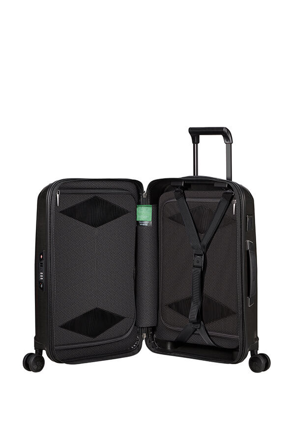 Samsonite Major-Lite Spinner 55/20 Expandable 55cm  Noir