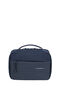 Samsonite Stackd Toilet Kit Hannging Toilet Kit  Bleu Marine