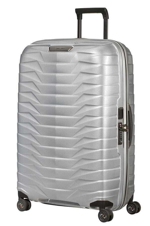 Samsonite Proxis Spinner 75cm  Argent
