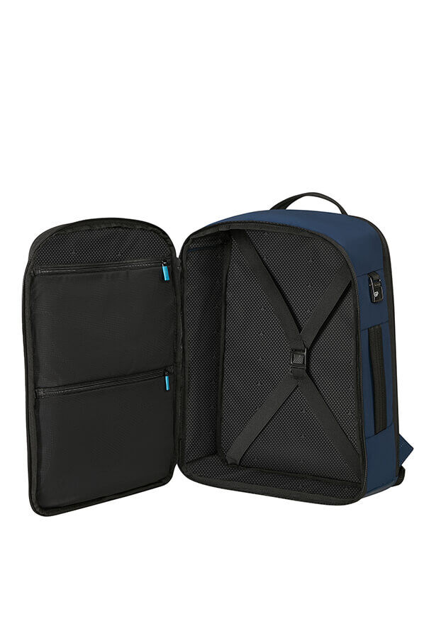 Samsonite Moderny Underseat Backpack M  Bleu