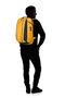 Samsonite Active Road Laptop Overnight Backpack 25L  Jaune