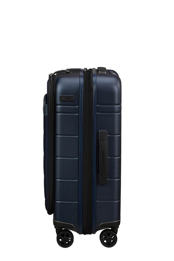 Samsonite Neopod Spinner Expandable Easy Access FL 55cm  Bleu nuit