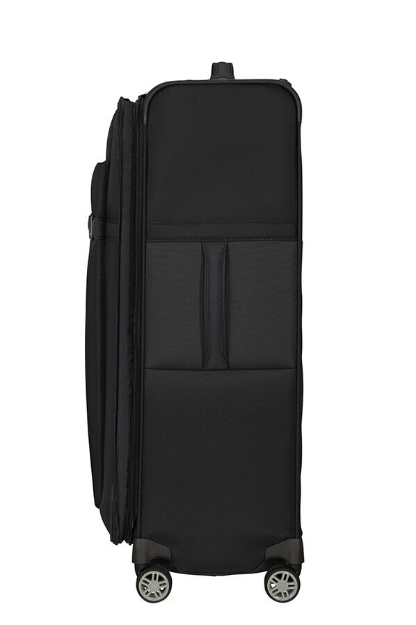 Samsonite Airea Spinner Expandable 78cm  Noir