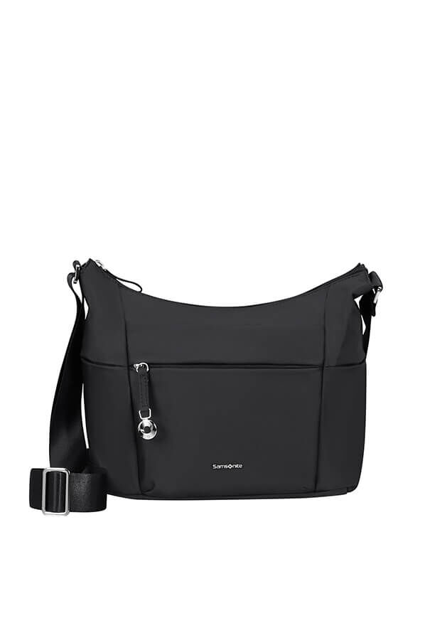 Samsonite Move 5.0 Shoulder Bag S + 1 Pock S  Noir