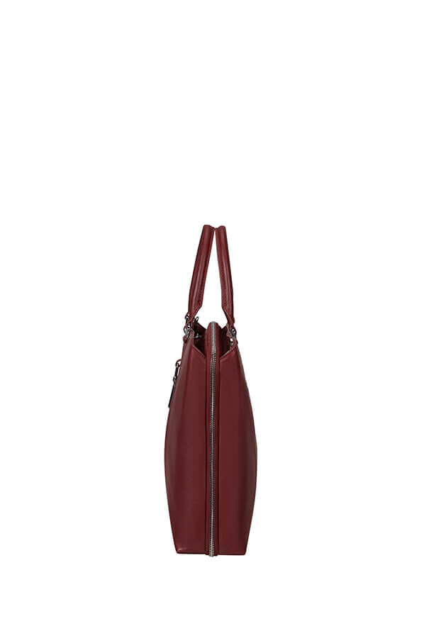 Image Biz Leather Sacoche Ordinateur 15.6"