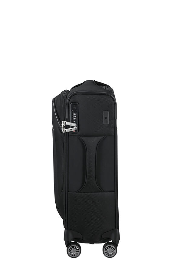 Samsonite Re-Lite Spinner Expandable 55cm  Noir