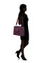 Samsonite Karissa Evo Bailhandle 15.6' 2 Comp  Bordeaux