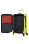 Samsonite Glazed Spinner Expandable 78cm  Lime Punch